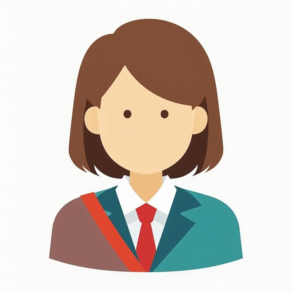 Women Staff Icon